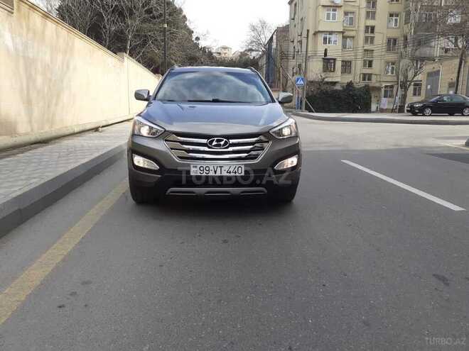 Hyundai Santa Fe 2013, 76,500 km - 2.0 l - Bakı