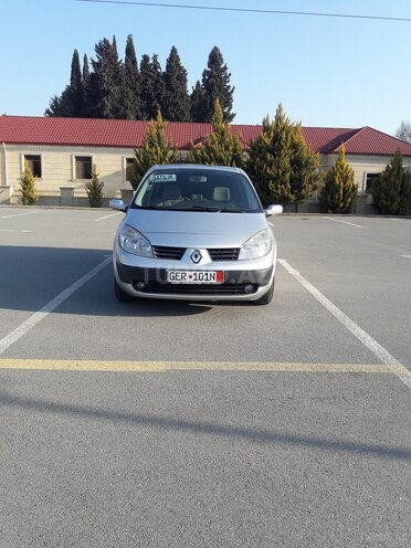 Renault Megane Scenic 2006, 186,000 km - 1.5 l - Ağdaş