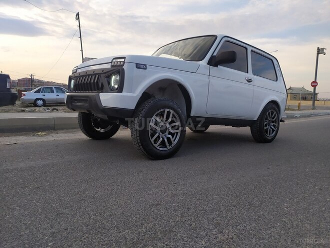 LADA (VAZ) Niva 2012, 76,524 km - 1.7 л - Xırdalan