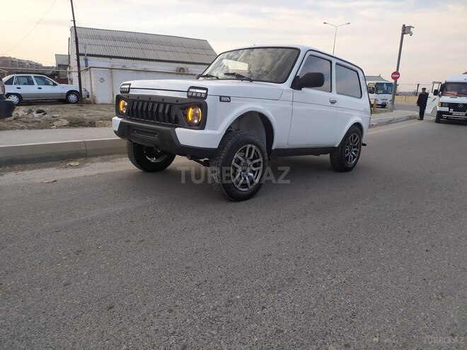 LADA (VAZ) Niva 2012, 76,524 km - 1.7 л - Xırdalan