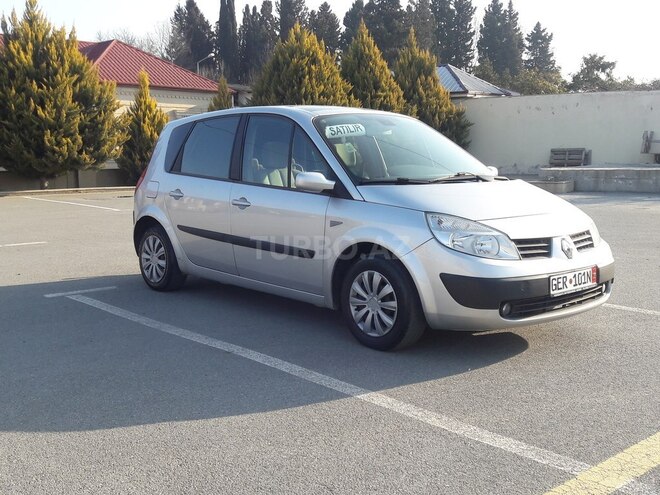 Renault Megane Scenic 2006, 186,000 km - 1.5 l - Ağdaş