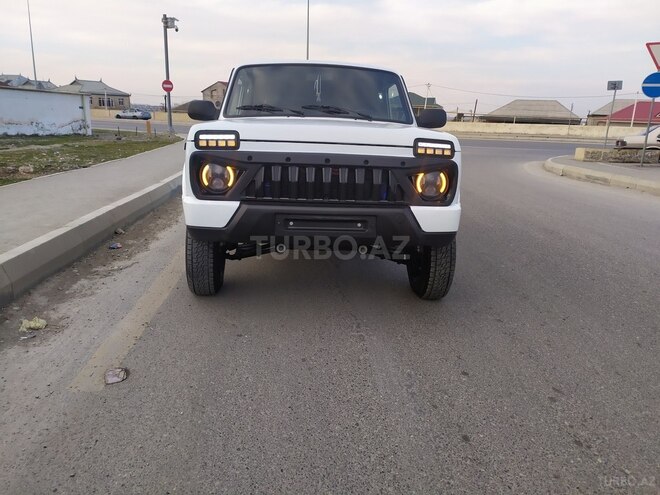 LADA (VAZ) Niva 2012, 76,524 km - 1.7 л - Xırdalan