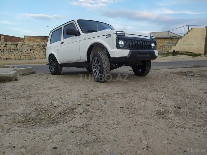 LADA (VAZ) Niva 2012, 76,524 km - 1.7 л - Xırdalan