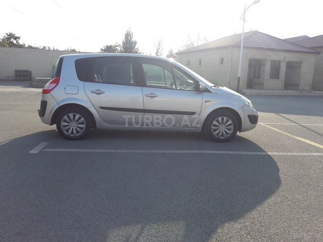 Renault Megane Scenic 2006, 186,000 km - 1.5 l - Ağdaş