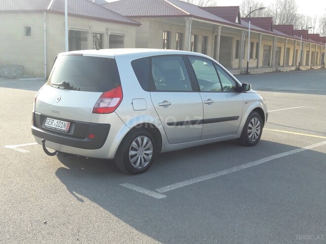 Renault Megane Scenic 2006, 186,000 km - 1.5 l - Ağdaş