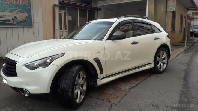 Infiniti FX35 2012, 96,500 km - 3.5 l - Bakı