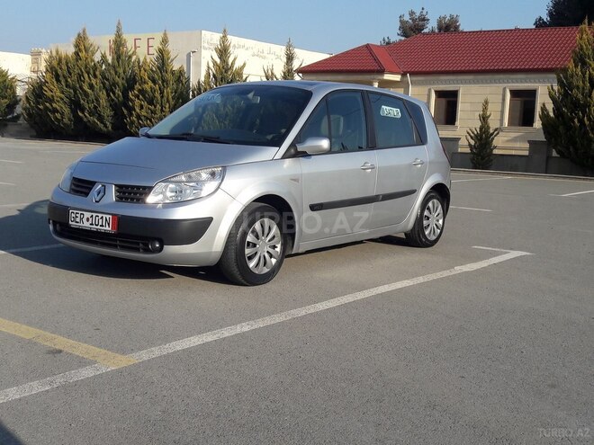 Renault Megane Scenic 2006, 186,000 km - 1.5 l - Ağdaş