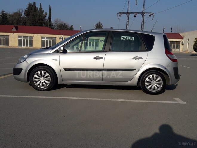 Renault Megane Scenic 2006, 186,000 km - 1.5 l - Ağdaş