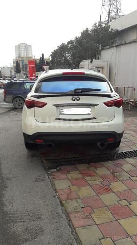 Infiniti FX35 2012, 96,500 km - 3.5 l - Bakı