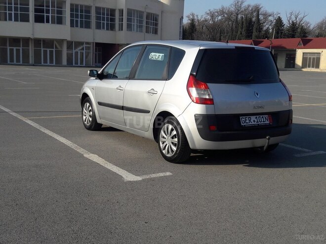 Renault Megane Scenic 2006, 186,000 km - 1.5 l - Ağdaş