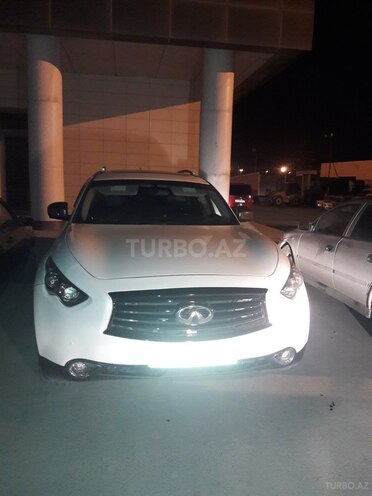 Infiniti FX35 2012, 96,500 km - 3.5 l - Bakı