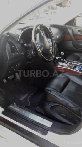 Infiniti FX35 2012, 96,500 km - 3.5 l - Bakı