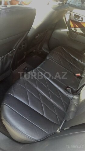 Infiniti FX35 2012, 96,500 km - 3.5 l - Bakı