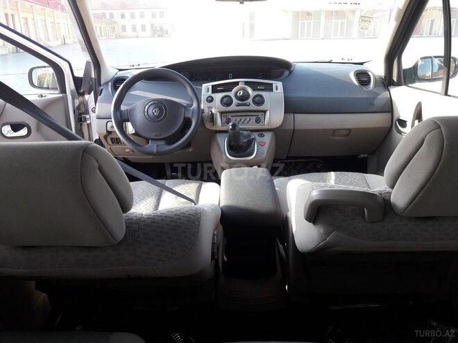 Renault Megane Scenic 2006, 186,000 km - 1.5 l - Ağdaş