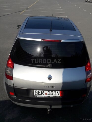 Renault Megane Scenic 2006, 186,000 km - 1.5 l - Ağdaş