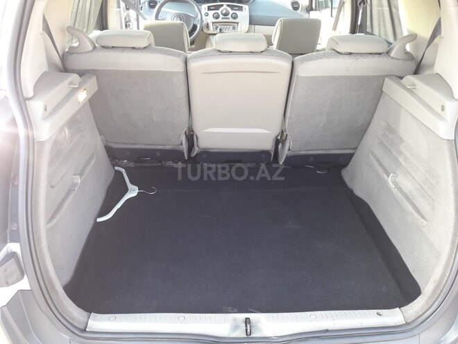 Renault Megane Scenic 2006, 186,000 km - 1.5 l - Ağdaş