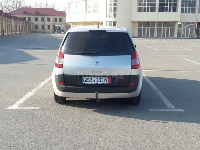 Renault Megane Scenic 2006, 186,000 km - 1.5 l - Ağdaş