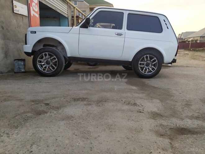 LADA (VAZ) Niva 2012, 76,524 km - 1.7 л - Xırdalan