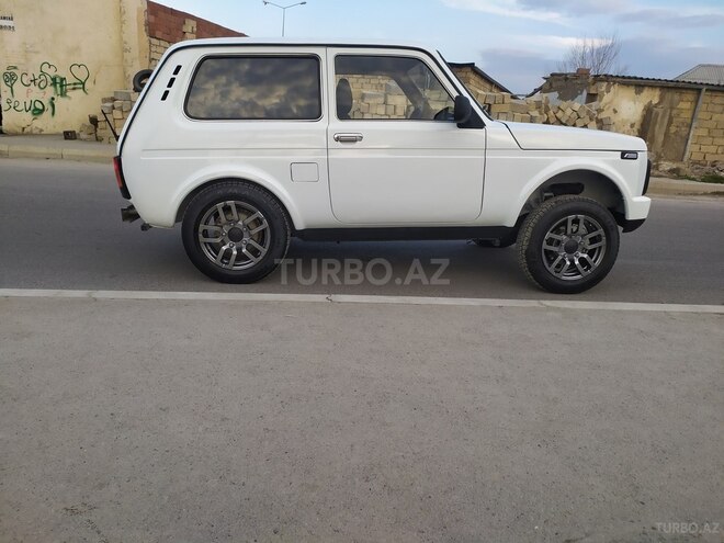 LADA (VAZ) Niva 2012, 76,524 km - 1.7 л - Xırdalan