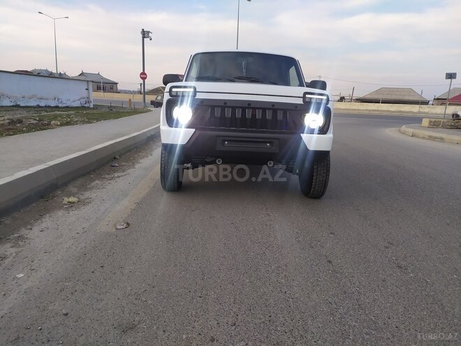 LADA (VAZ) Niva 2012, 76,524 km - 1.7 л - Xırdalan