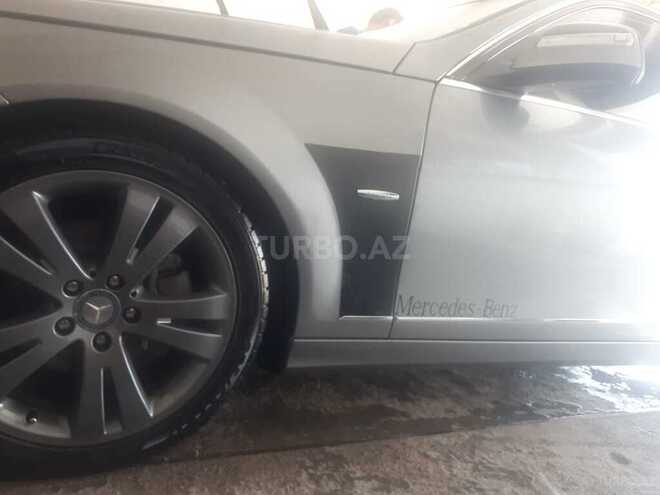Mercedes C 200 2007, 264,000 km - 1.8 l - Bakı