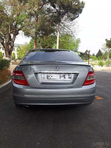 Mercedes C 200 2007, 264,000 km - 1.8 l - Bakı