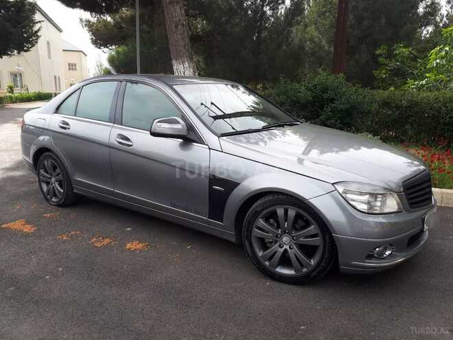 Mercedes C 200 2007, 264,000 km - 1.8 l - Bakı