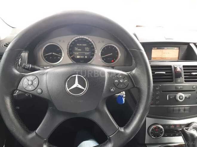 Mercedes C 200 2007, 264,000 km - 1.8 l - Bakı