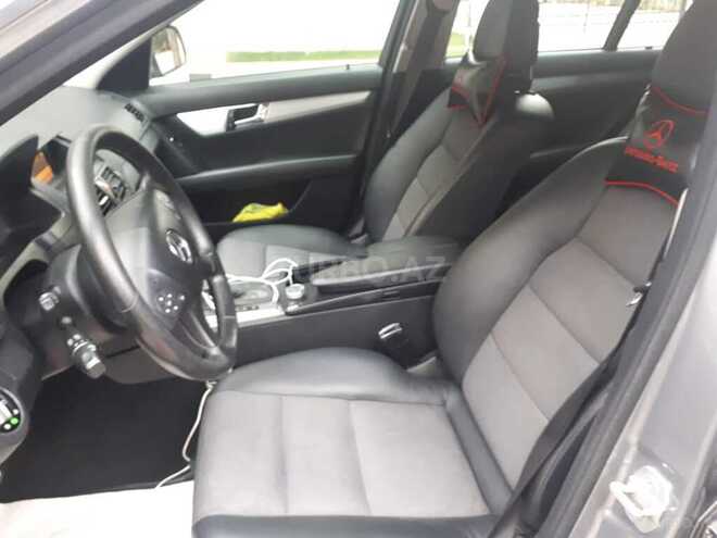 Mercedes C 200 2007, 264,000 km - 1.8 l - Bakı