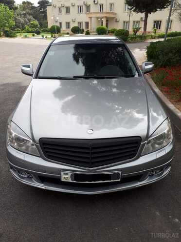 Mercedes C 200 2007, 264,000 km - 1.8 l - Bakı