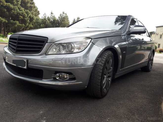Mercedes C 200 2007, 264,000 km - 1.8 l - Bakı