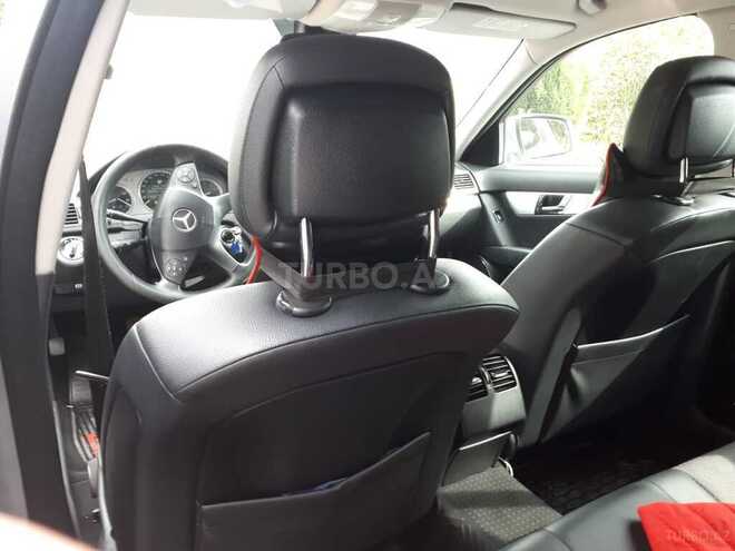 Mercedes C 200 2007, 264,000 km - 1.8 l - Bakı