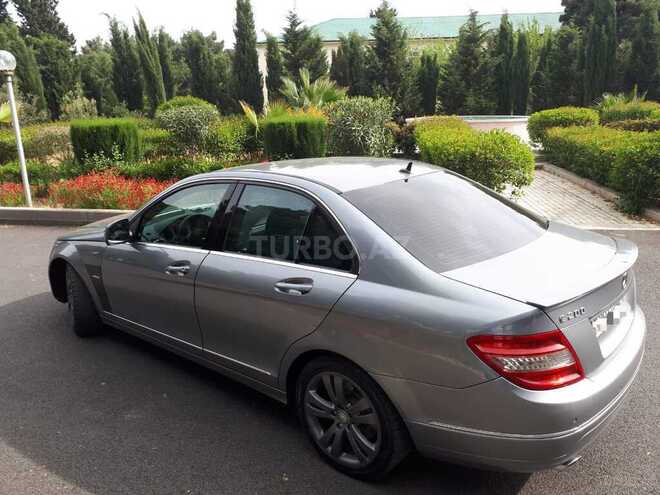 Mercedes C 200 2007, 264,000 km - 1.8 l - Bakı