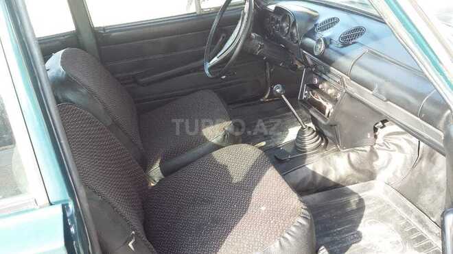 LADA (VAZ) 2106 1977, 524,715 km - 1.6 l - Qusar