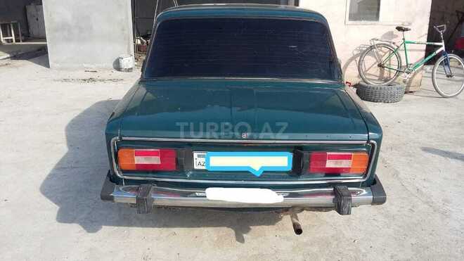LADA (VAZ) 2106 1977, 524,715 km - 1.6 l - Qusar