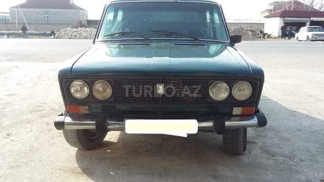 LADA (VAZ) 2106 1977, 524,715 km - 1.6 l - Qusar