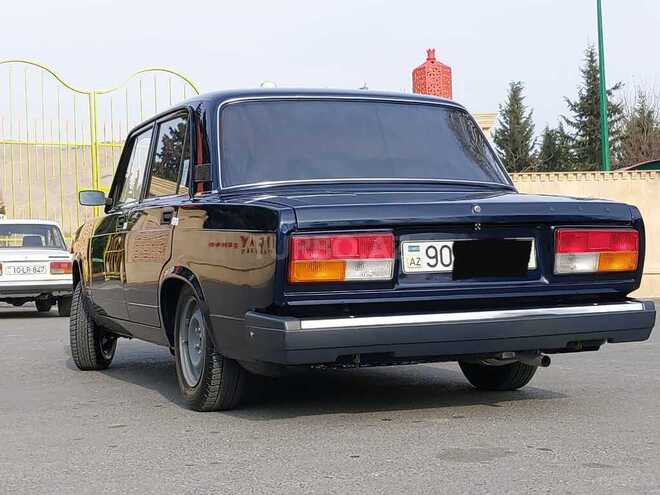 LADA (VAZ) 2107 2011, 76,000 km - 1.6 l - Göyçay