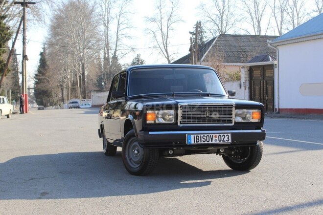 LADA (VAZ) 2107 2011, 76,000 km - 1.6 l - Göyçay