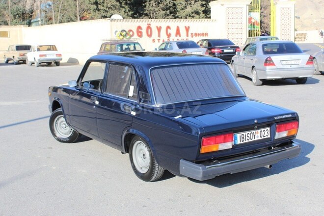 LADA (VAZ) 2107 2011, 76,000 km - 1.6 l - Göyçay