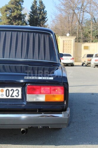 LADA (VAZ) 2107 2011, 76,000 km - 1.6 l - Göyçay