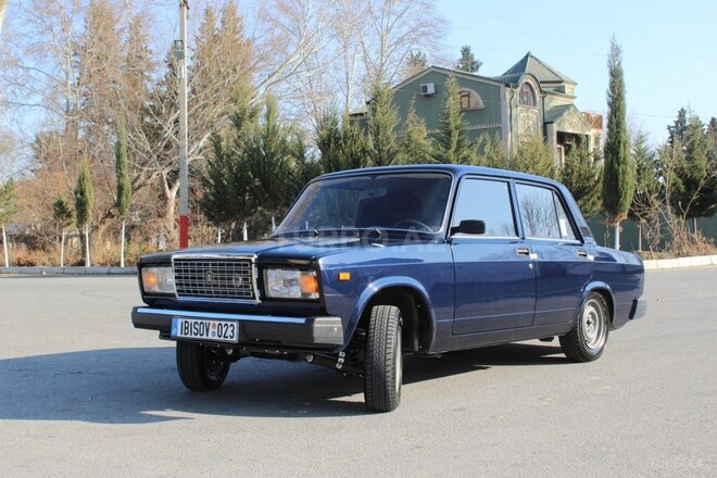 LADA (VAZ) 2107 2011, 76,000 km - 1.6 l - Göyçay