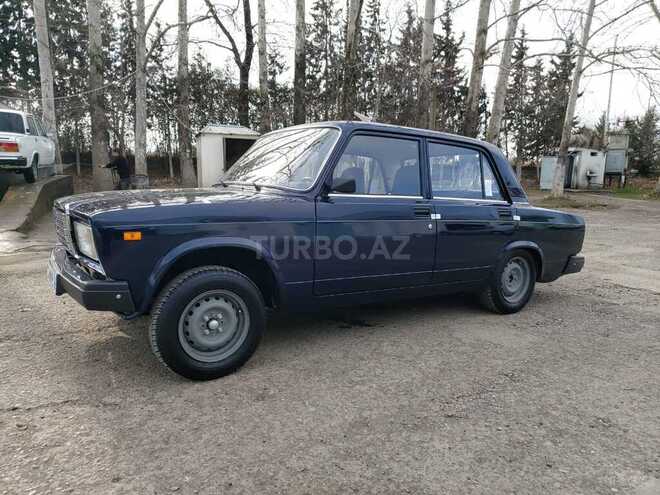 LADA (VAZ) 2107 2011, 76,000 km - 1.6 l - Göyçay