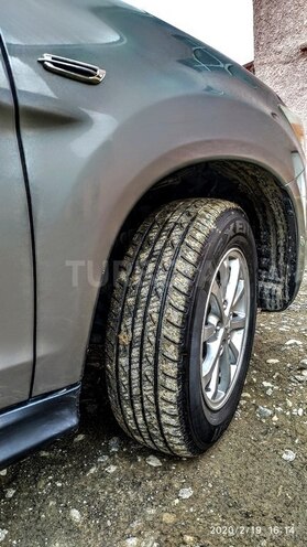 Mitsubishi ASX 2013, 150,000 km - 0.2 л - Yardımlı