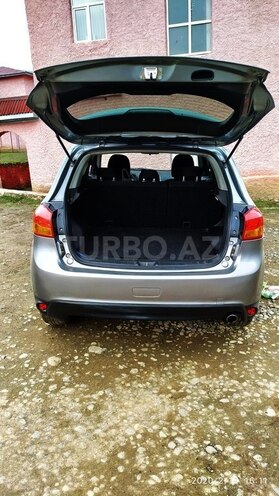 Mitsubishi ASX 2013, 150,000 km - 0.2 л - Yardımlı