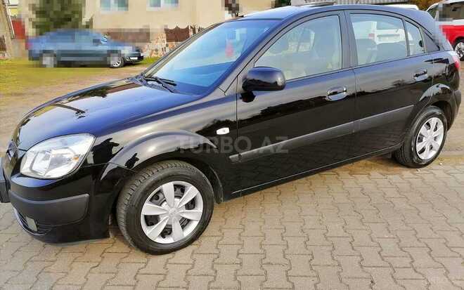 Kia Rio 2005, 254,000 km - 1.5 l - Bakı