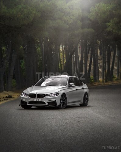 BMW 328 2013, 199,000 km - 2.0 l - Bakı
