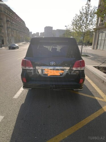 Toyota Land Cruiser 2013, 63,000 km - 4.0 l - Bakı