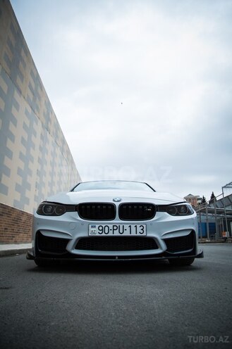BMW 328 2013, 199,000 km - 2.0 l - Bakı