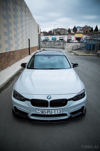 BMW 328 2013, 199,000 km - 2.0 l - Bakı