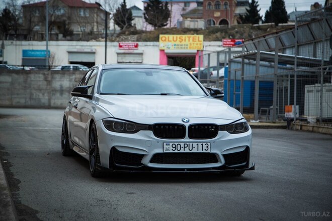 BMW 328 2013, 199,000 km - 2.0 l - Bakı